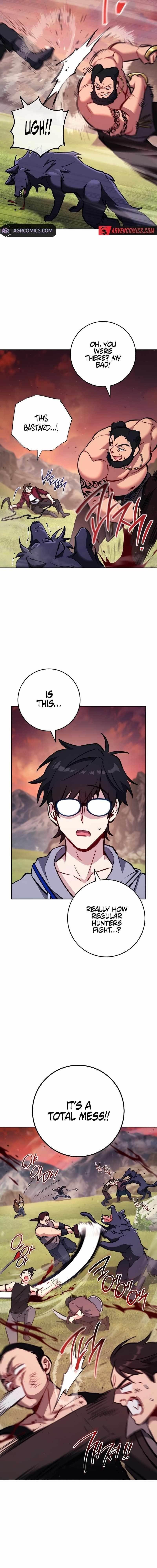 The Top Ranker’s Aspiring Writer Life Manual - Chapter 6 Page 15