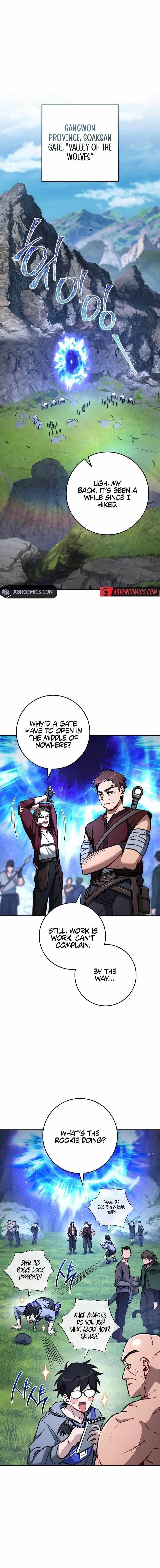 The Top Ranker’s Aspiring Writer Life Manual - Chapter 6 Page 5