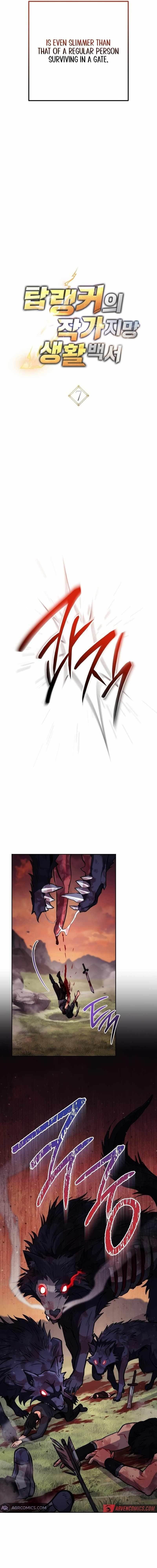 The Top Ranker’s Aspiring Writer Life Manual - Chapter 7 Page 3