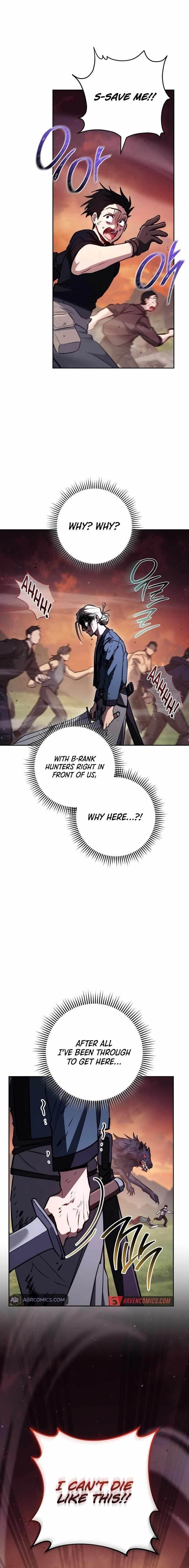 The Top Ranker’s Aspiring Writer Life Manual - Chapter 7 Page 4