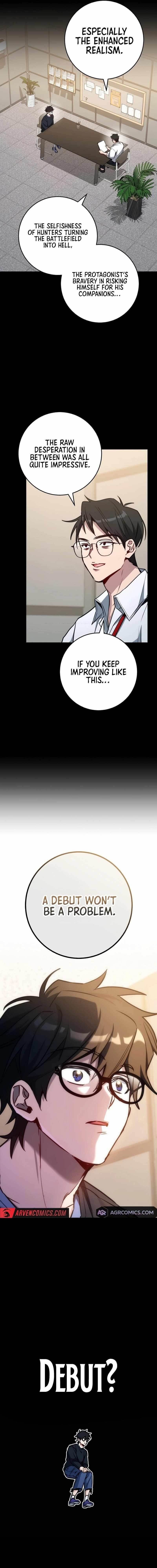 The Top Ranker’s Aspiring Writer Life Manual - Chapter 8 Page 14