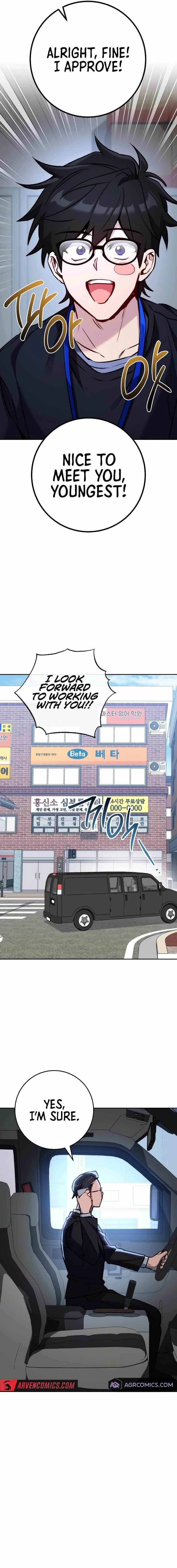 The Top Ranker’s Aspiring Writer Life Manual - Chapter 8 Page 25