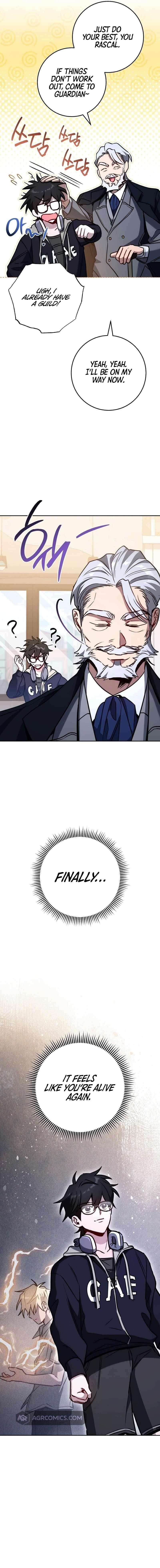 The Top Ranker’s Aspiring Writer Life Manual - Chapter 9 Page 20