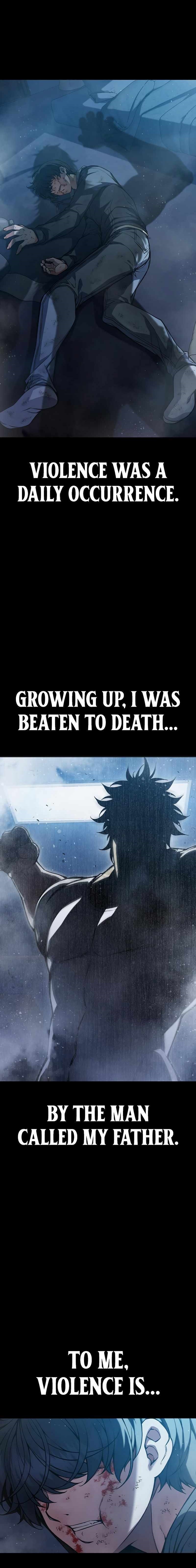 Juvenile Prison - Chapter 1 Page 1