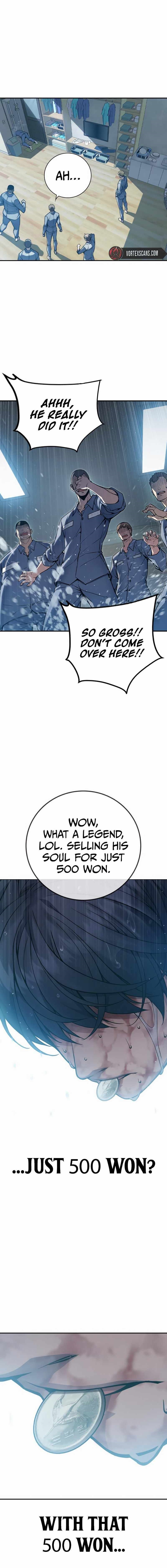 Juvenile Prison - Chapter 1 Page 11