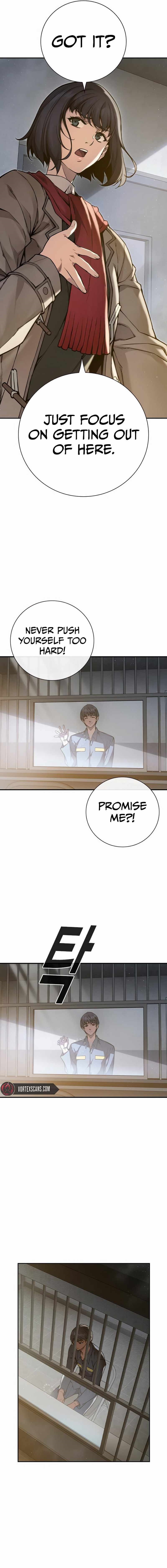 Juvenile Prison - Chapter 1 Page 19