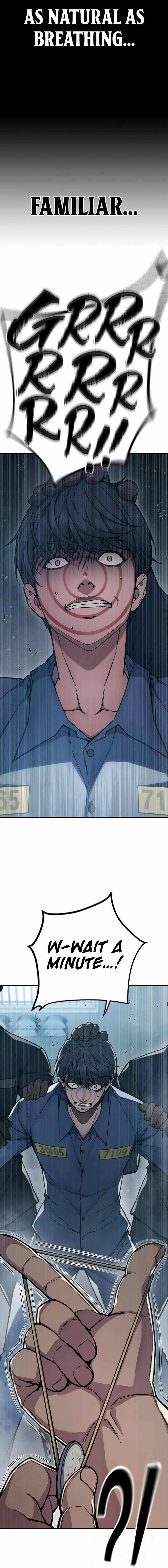 Juvenile Prison - Chapter 1 Page 2