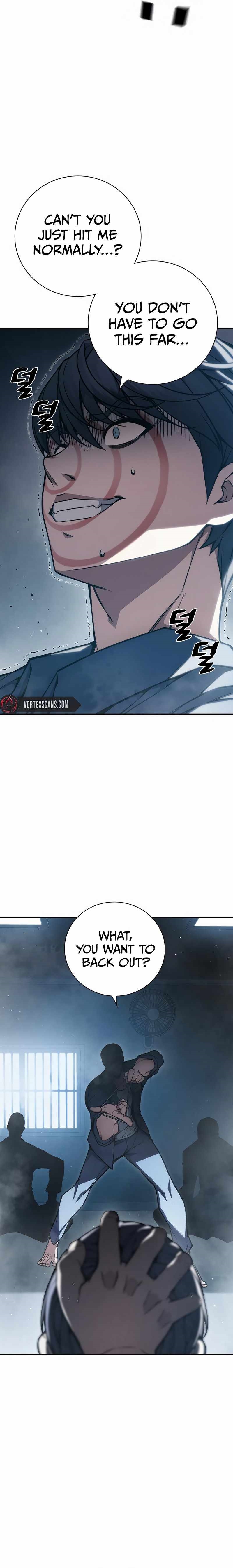 Juvenile Prison - Chapter 1 Page 3