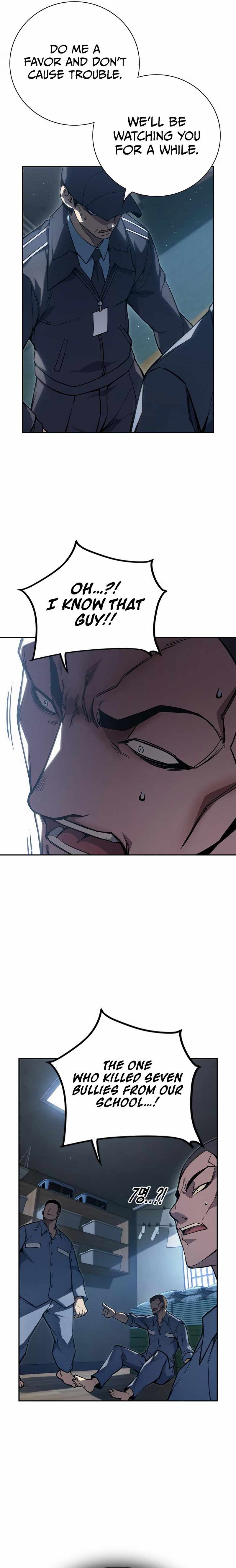 Juvenile Prison - Chapter 1 Page 30