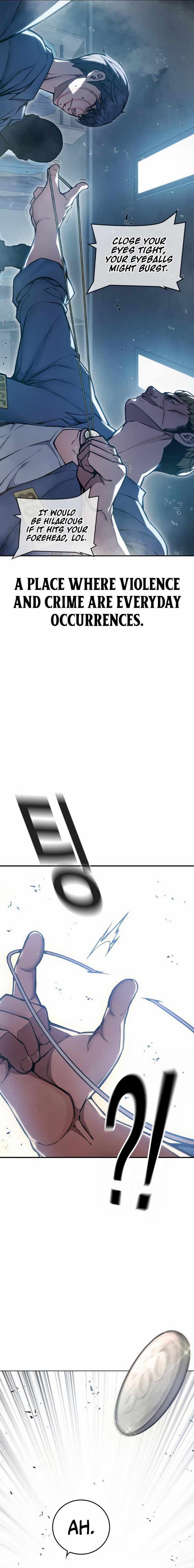 Juvenile Prison - Chapter 1 Page 7