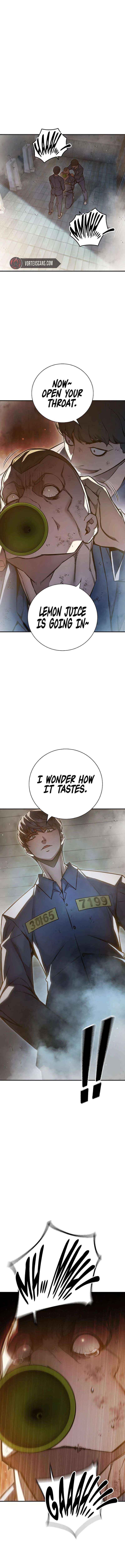 Juvenile Prison - Chapter 10 Page 1