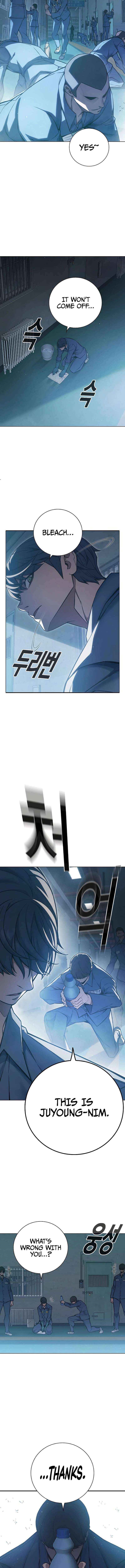 Juvenile Prison - Chapter 10 Page 11