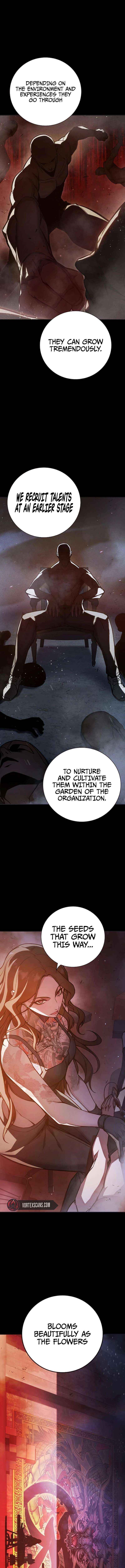 Juvenile Prison - Chapter 10 Page 5