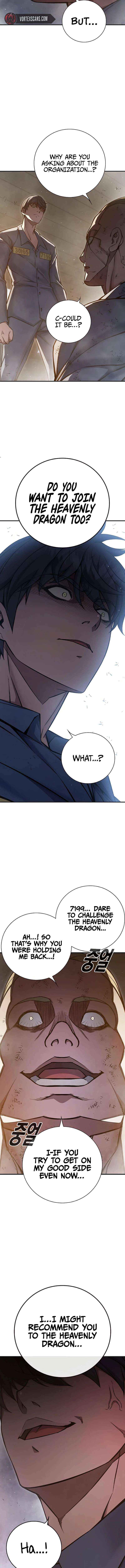 Juvenile Prison - Chapter 10 Page 8