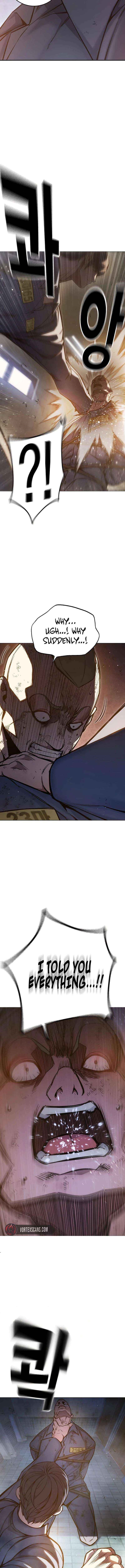 Juvenile Prison - Chapter 10 Page 9