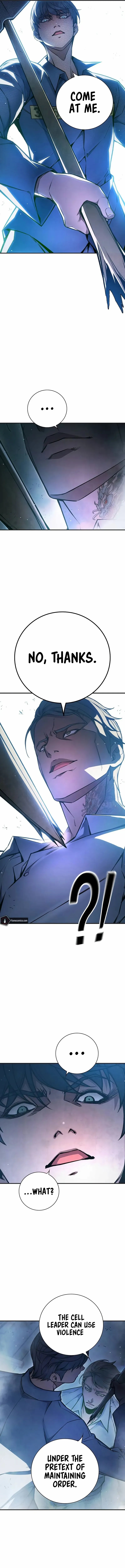 Juvenile Prison - Chapter 11 Page 5