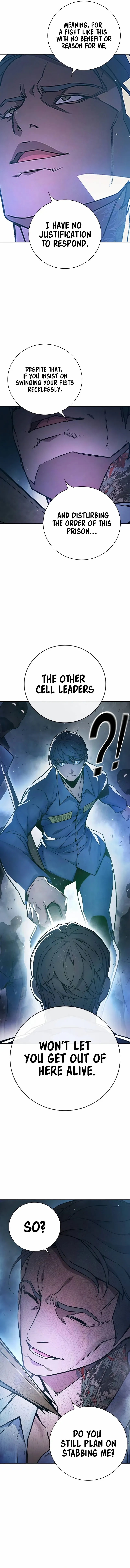 Juvenile Prison - Chapter 11 Page 7