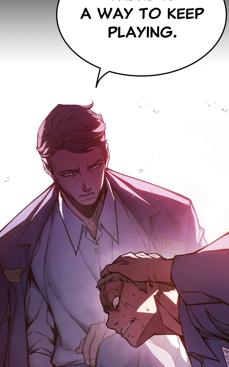 Juvenile Prison - Chapter 12 Page 21