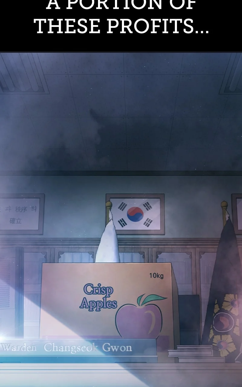 Juvenile Prison - Chapter 12 Page 8