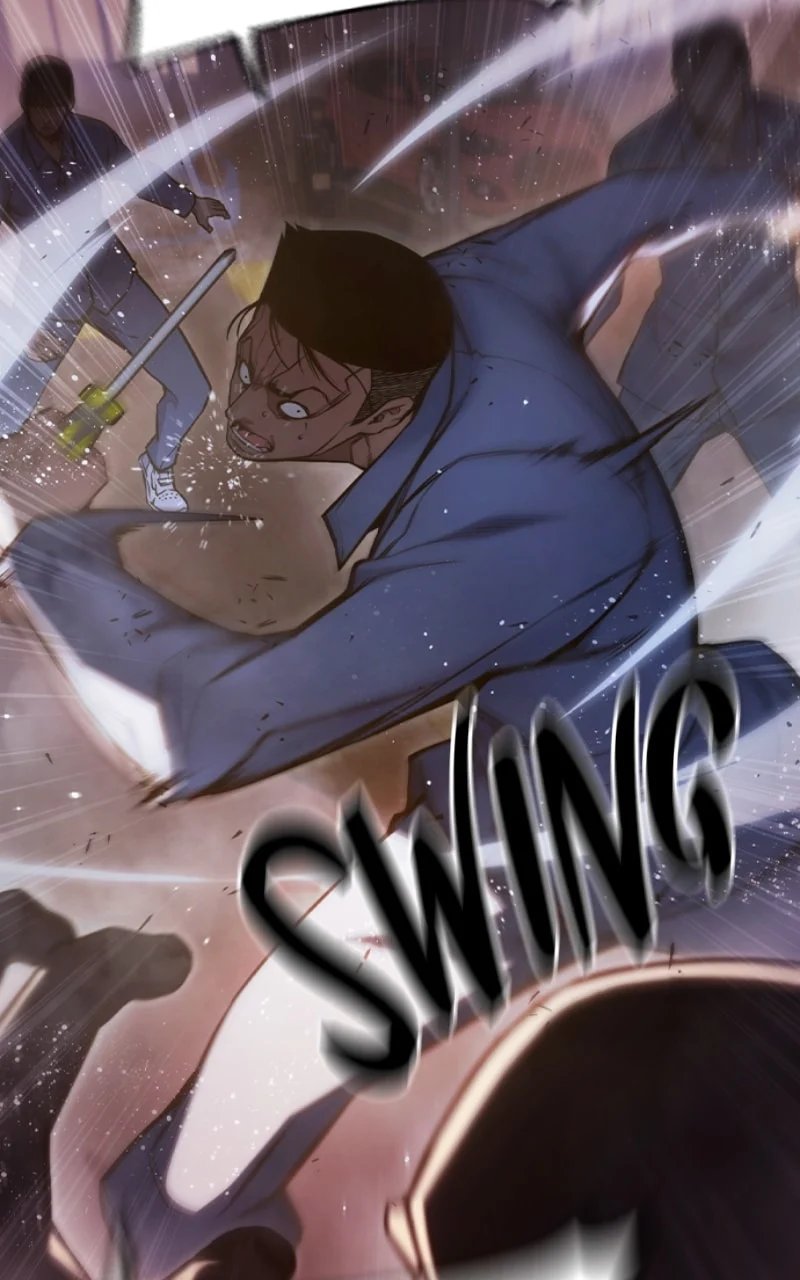 Juvenile Prison - Chapter 12 Page 85