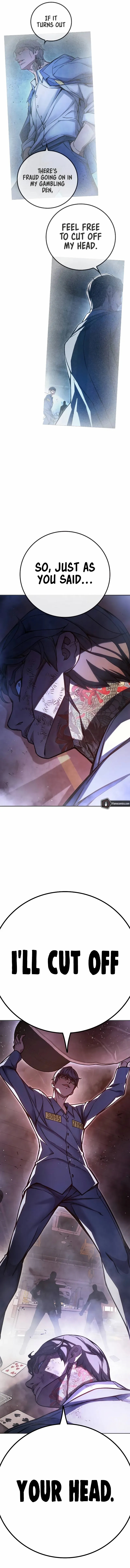 Juvenile Prison - Chapter 14 Page 17