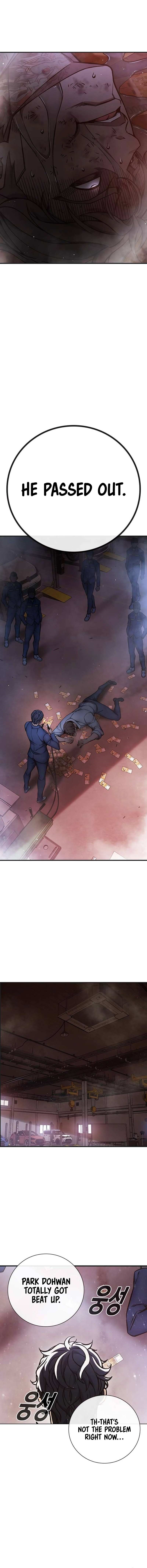 Juvenile Prison - Chapter 16 Page 20