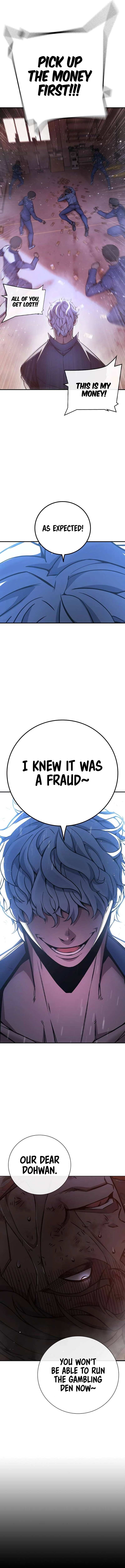 Juvenile Prison - Chapter 16 Page 21