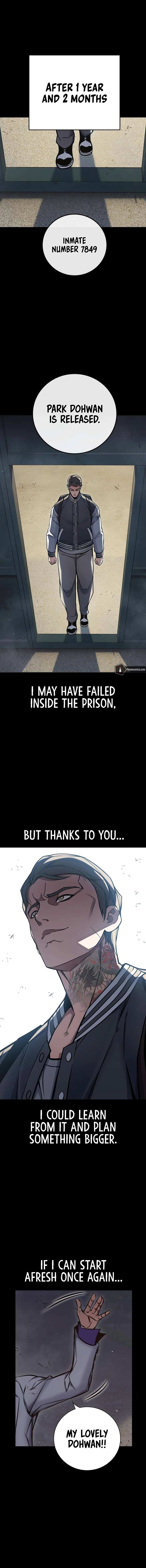 Juvenile Prison - Chapter 16 Page 22