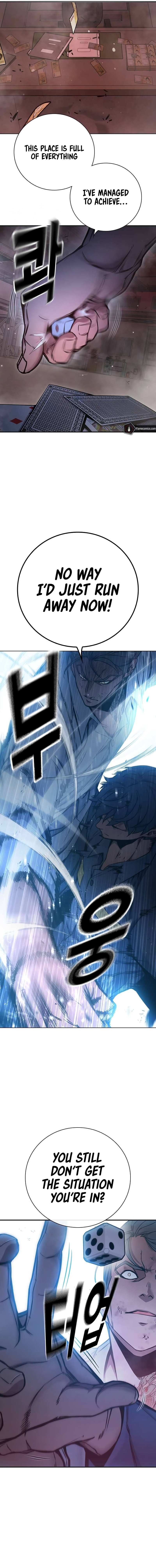 Juvenile Prison - Chapter 16 Page 3