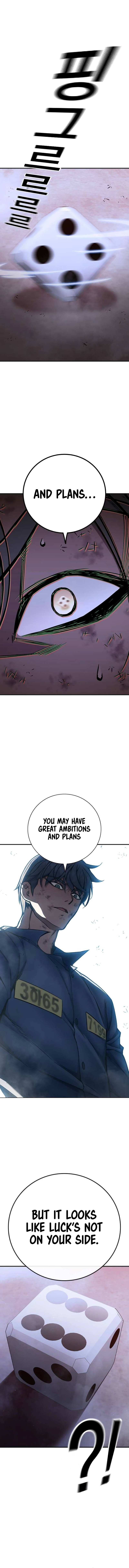 Juvenile Prison - Chapter 16 Page 6