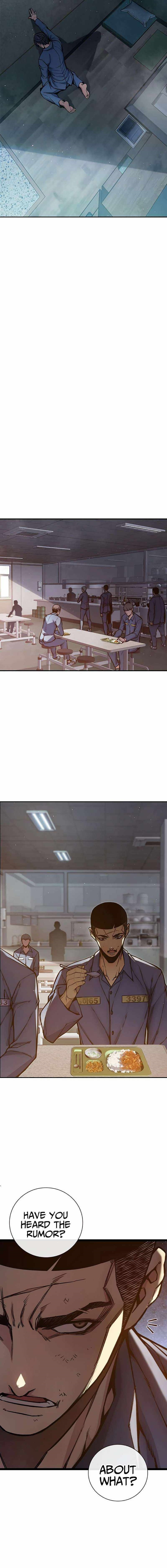 Juvenile Prison - Chapter 2 Page 21