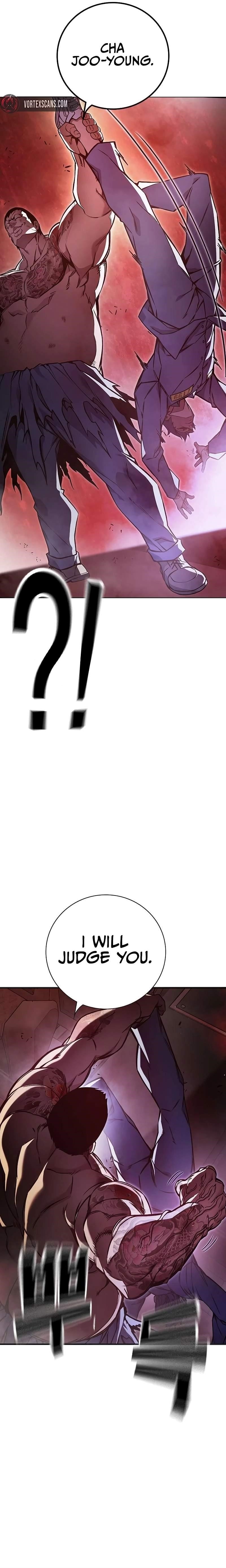 Juvenile Prison - Chapter 20 Page 1