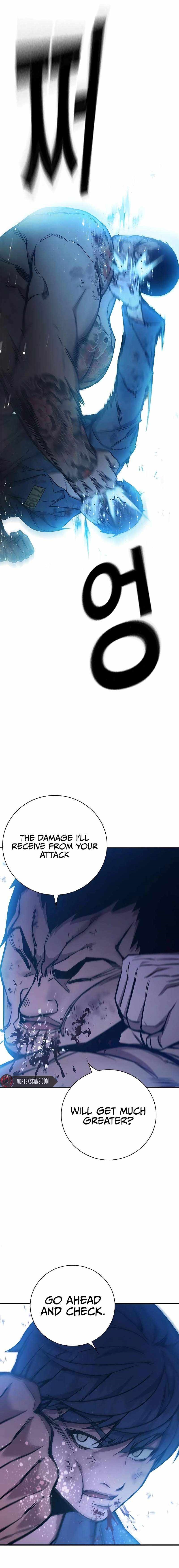 Juvenile Prison - Chapter 21 Page 12