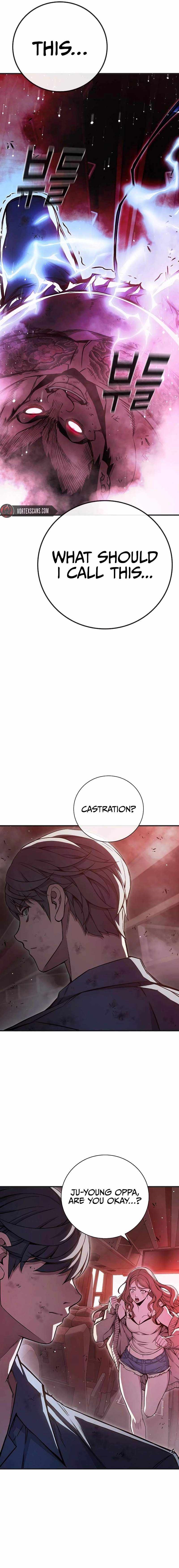 Juvenile Prison - Chapter 21 Page 26