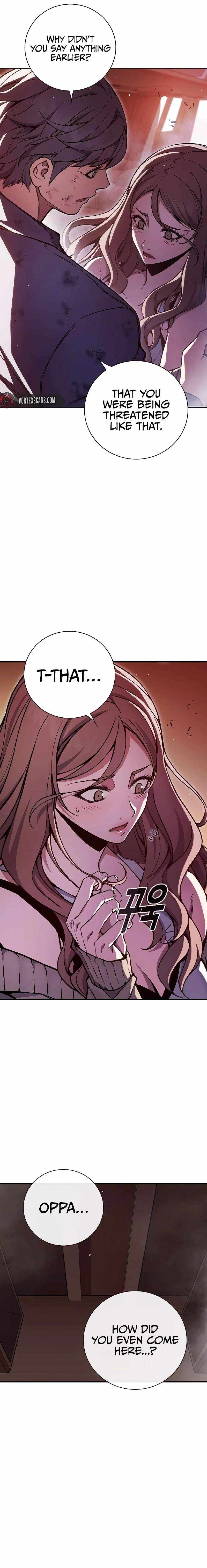 Juvenile Prison - Chapter 21 Page 28