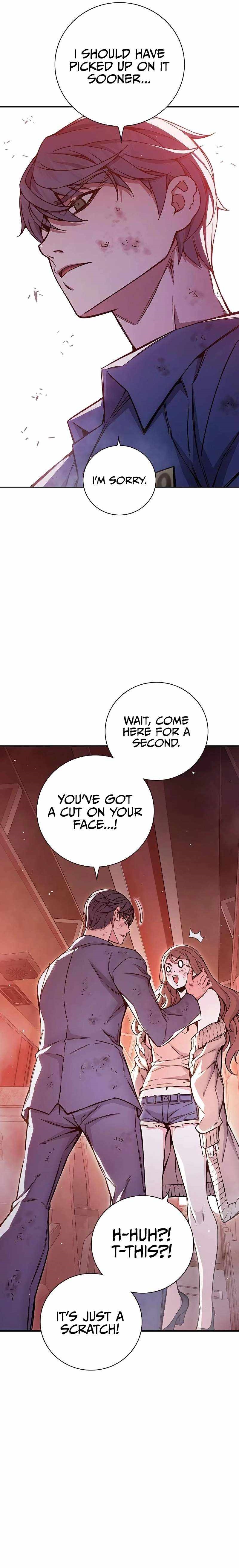 Juvenile Prison - Chapter 21 Page 30