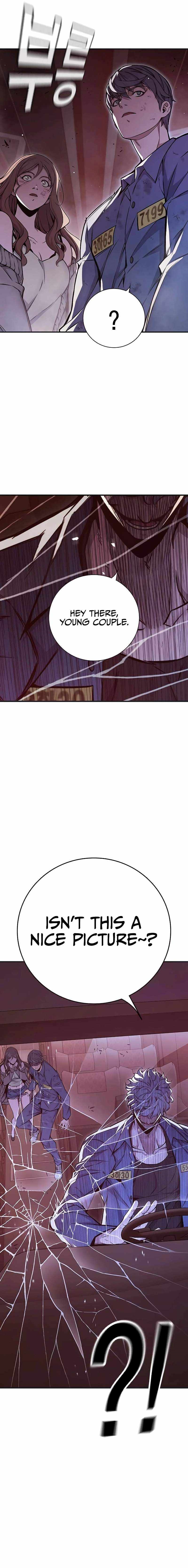 Juvenile Prison - Chapter 21 Page 33