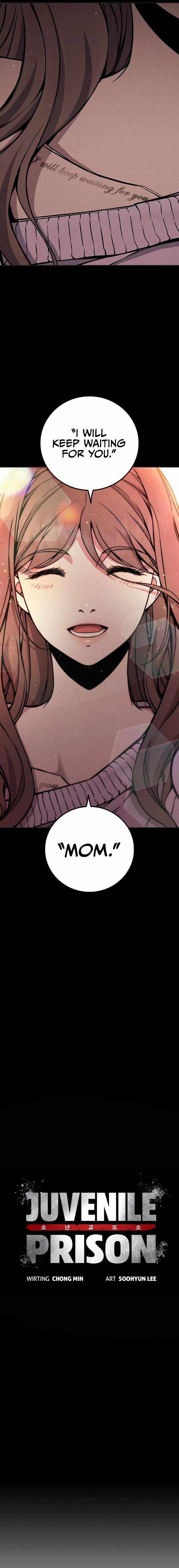 Juvenile Prison - Chapter 21 Page 5