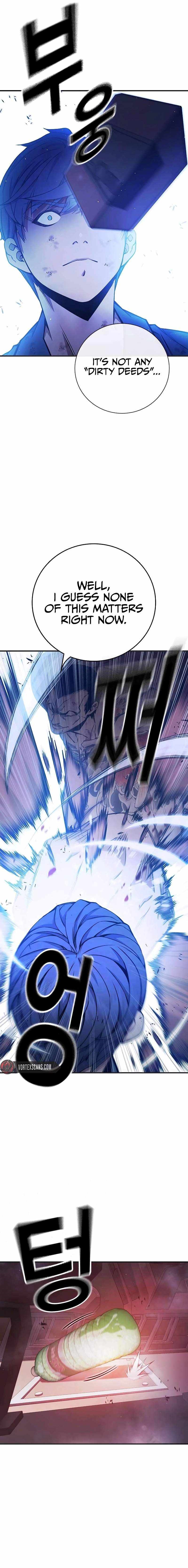 Juvenile Prison - Chapter 21 Page 9