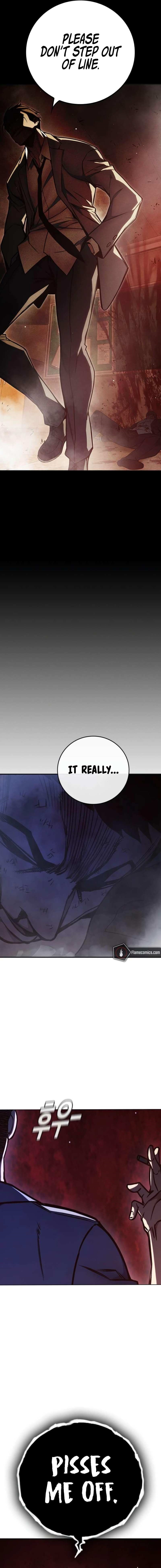 Juvenile Prison - Chapter 23 Page 16