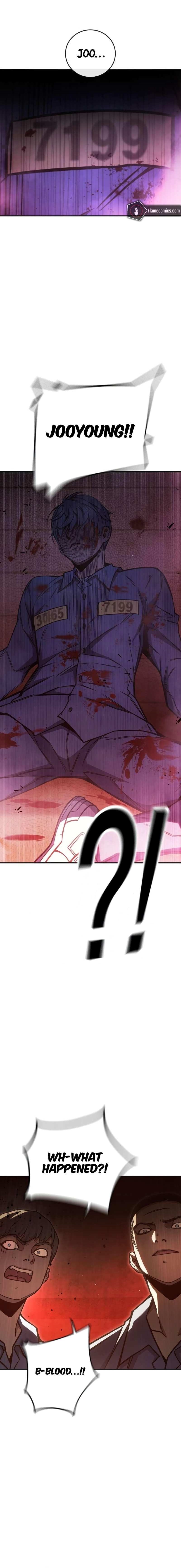 Juvenile Prison - Chapter 23 Page 29