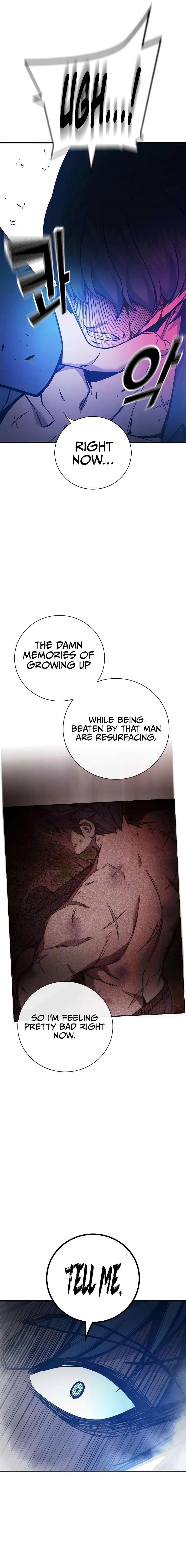 Juvenile Prison - Chapter 25 Page 19