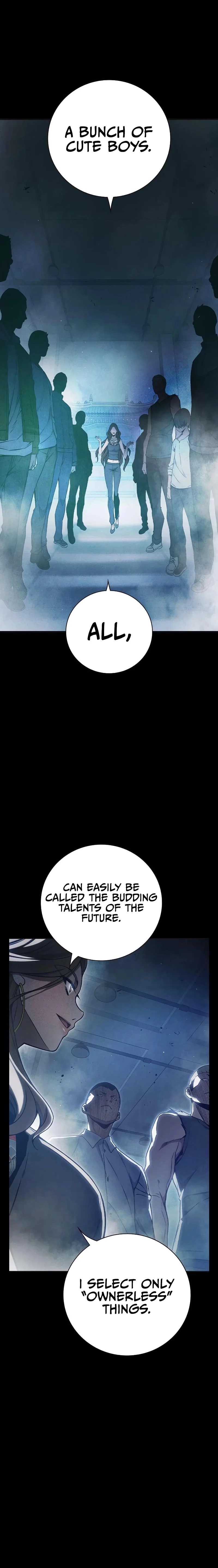 Juvenile Prison - Chapter 25 Page 2