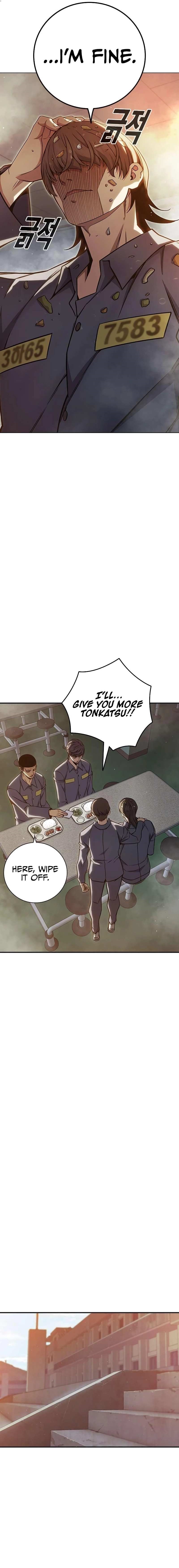 Juvenile Prison - Chapter 25 Page 26