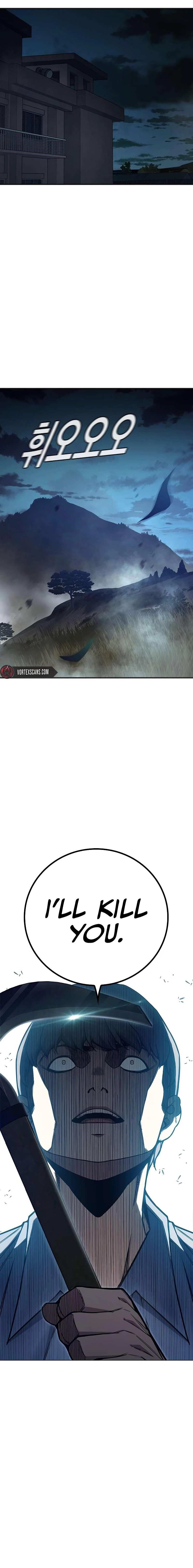 Juvenile Prison - Chapter 25 Page 29