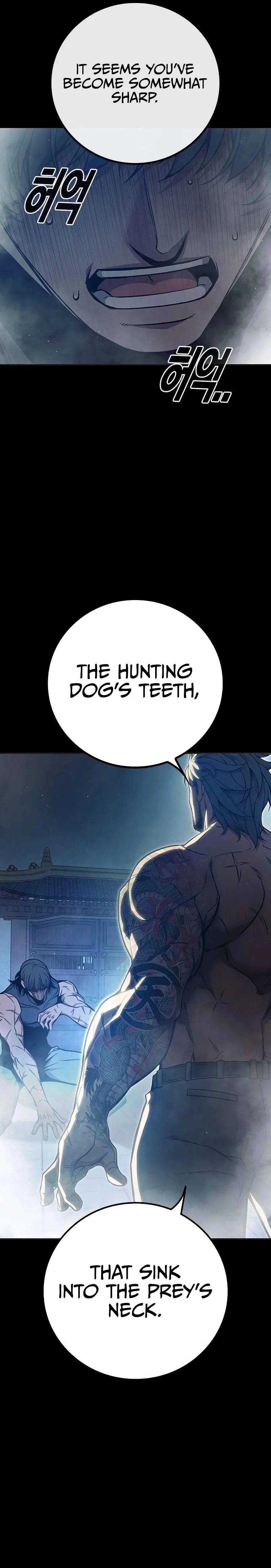 Juvenile Prison - Chapter 25 Page 38