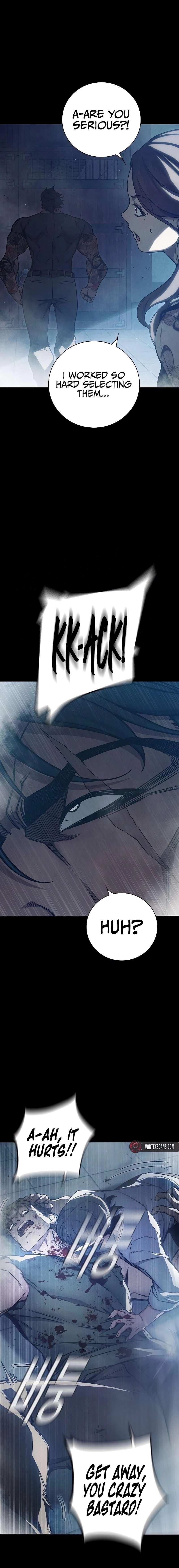 Juvenile Prison - Chapter 25 Page 6