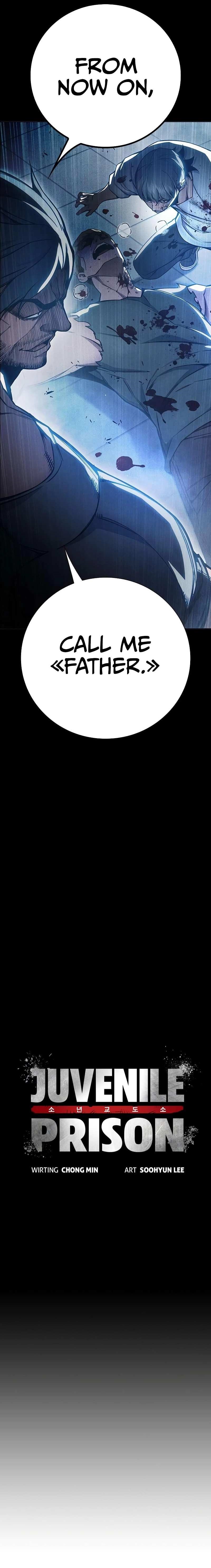 Juvenile Prison - Chapter 25 Page 8