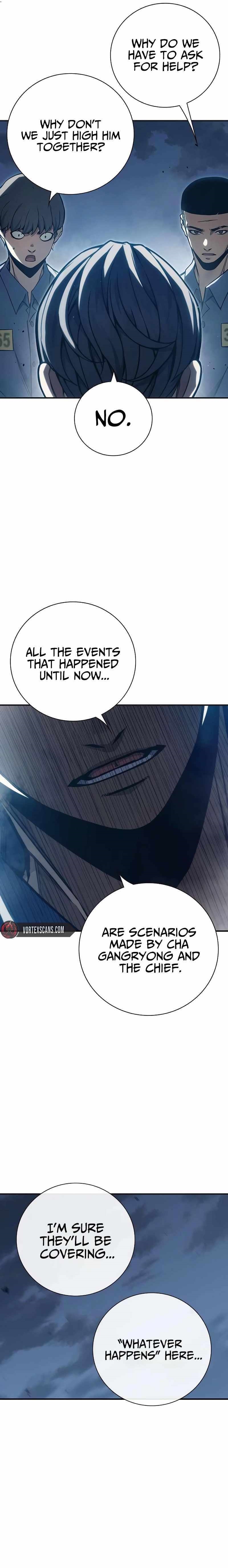 Juvenile Prison - Chapter 26 Page 11