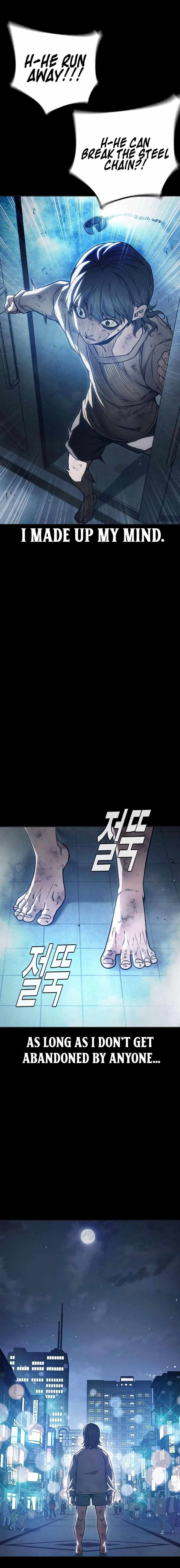 Juvenile Prison - Chapter 26 Page 4